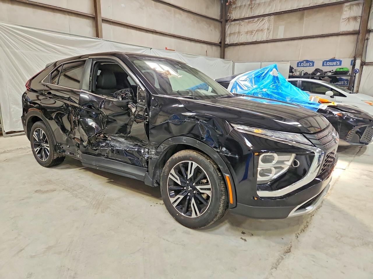 2025 MITSUBISHI ECLIPSE CROSS SE — снимка 4