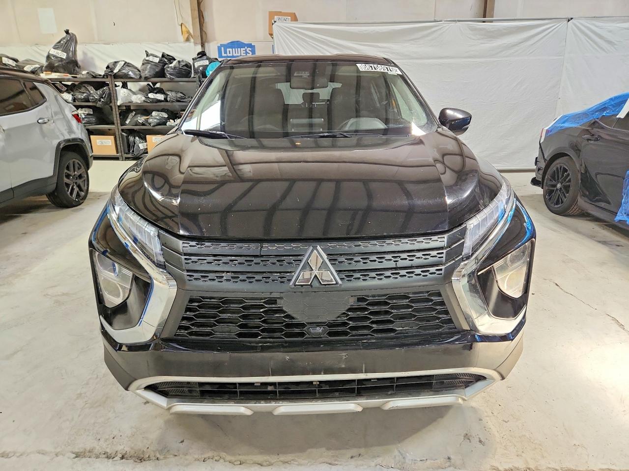 2025 MITSUBISHI ECLIPSE CROSS SE — снимка 5
