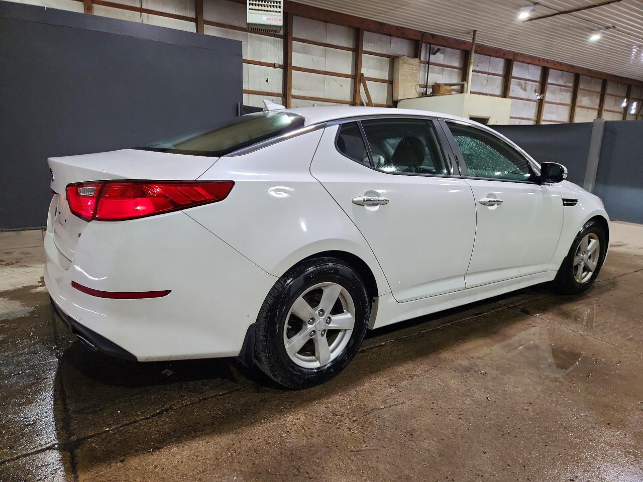 2015 KIA OPTIMA LX — снимка 3