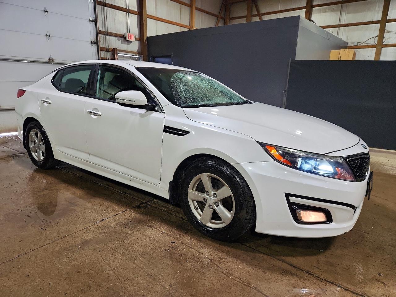 2015 KIA OPTIMA LX — снимка 4