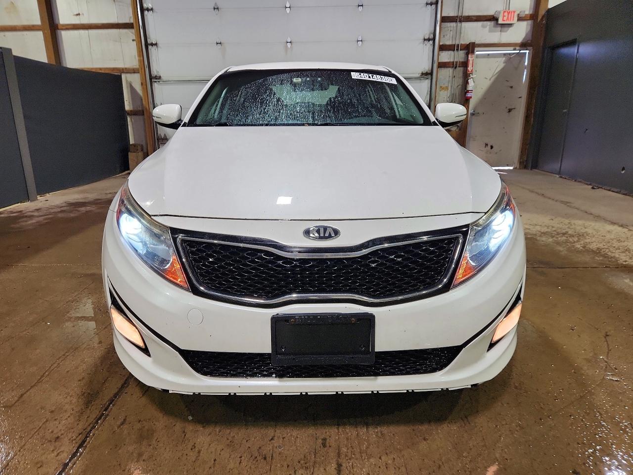 2015 KIA OPTIMA LX — снимка 5