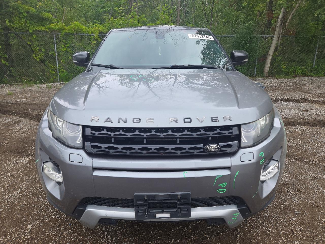 2013 LAND ROVER RANGE ROVER EVOQUE DYNAMIC PREMIUM — снимка 5