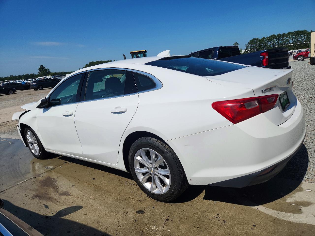 2023 CHEVROLET MALIBU LT — снимка 2