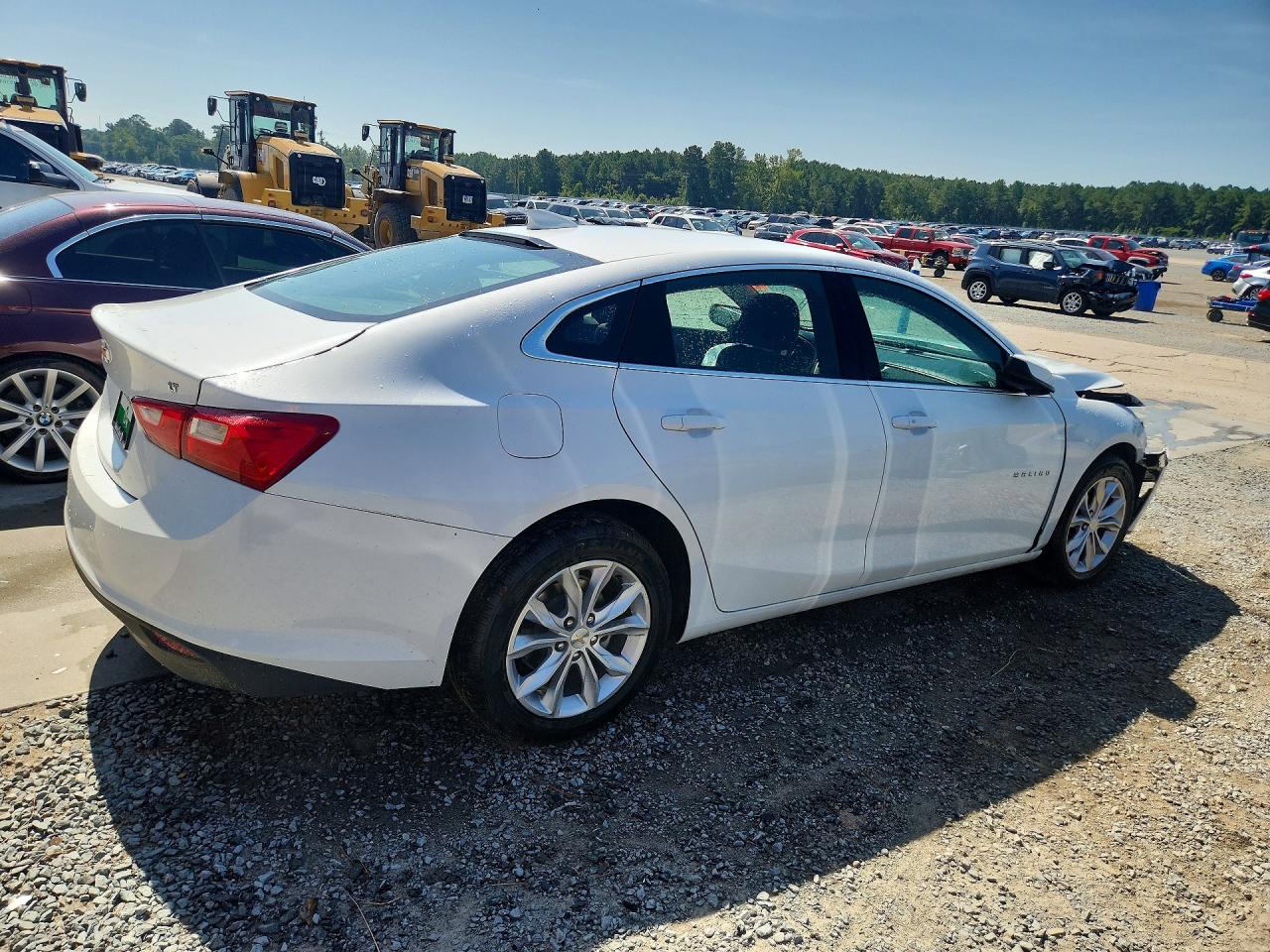 2023 CHEVROLET MALIBU LT — снимка 3