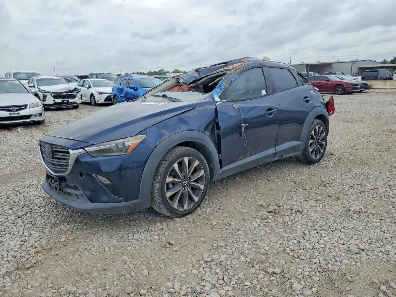 2019 MAZDA CX-3 TOURING