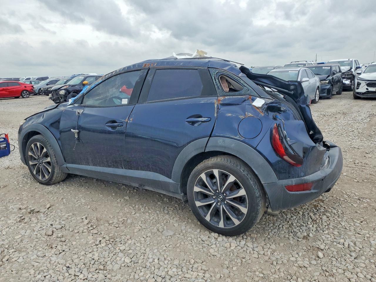 2019 MAZDA CX-3 TOURING — снимка 2