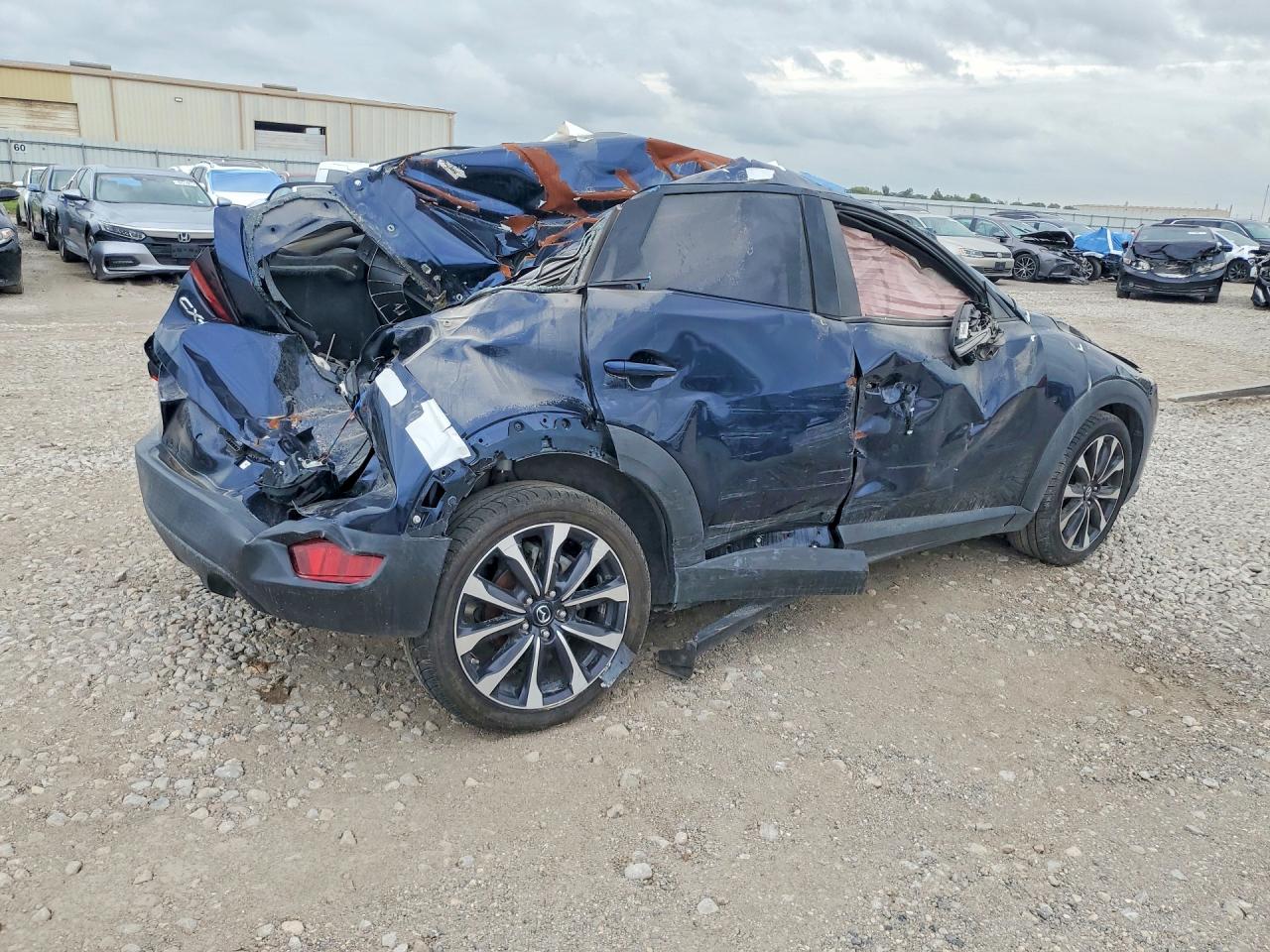 2019 MAZDA CX-3 TOURING — снимка 3
