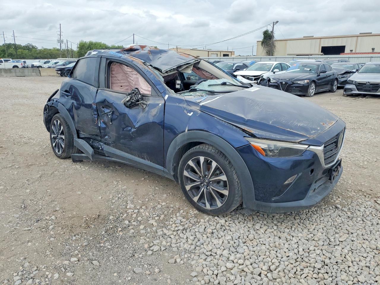 2019 MAZDA CX-3 TOURING — снимка 4