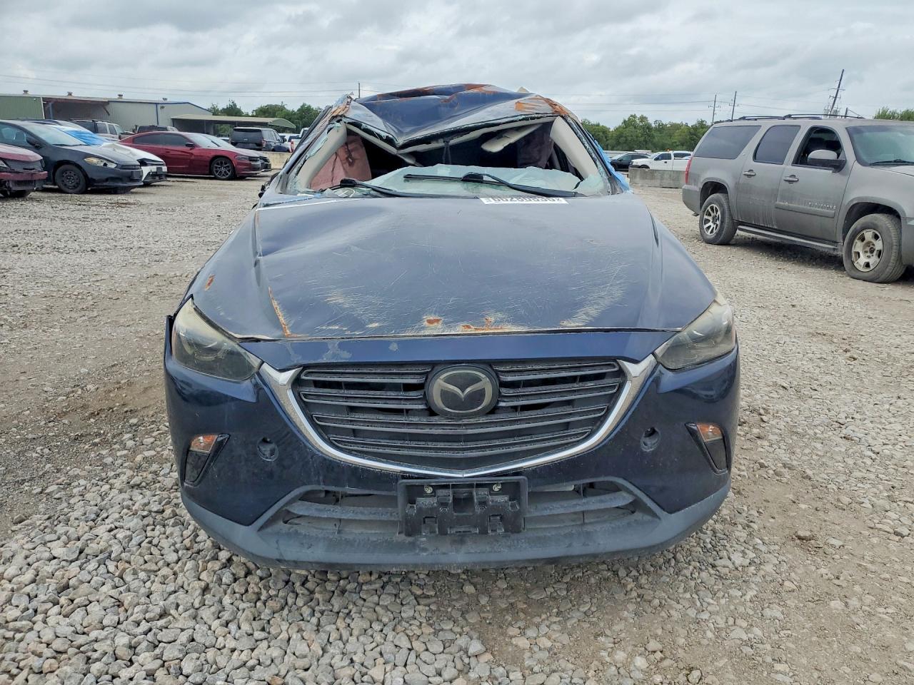 2019 MAZDA CX-3 TOURING — снимка 5