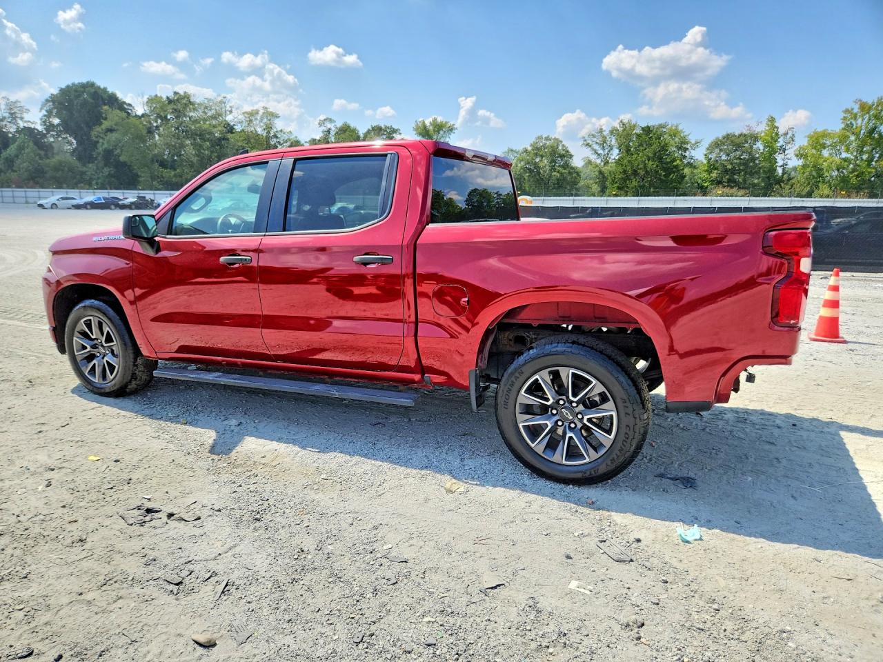 2019 CHEVROLET SILVERADO C1500 CUSTOM — снимка 2