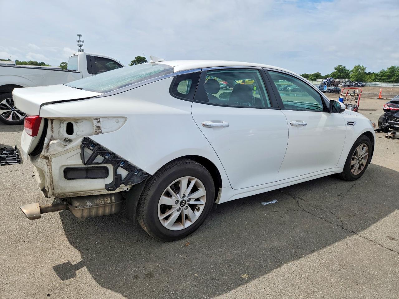 2018 KIA OPTIMA LX — снимка 3