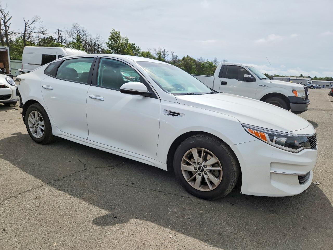 2018 KIA OPTIMA LX — снимка 4
