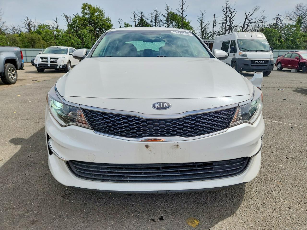 2018 KIA OPTIMA LX — снимка 5