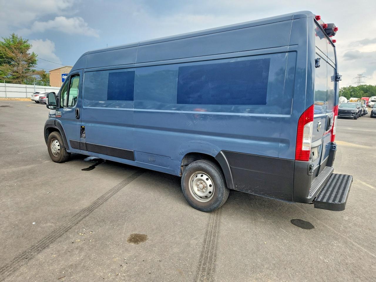 2020 RAM PROMASTER 3500 — снимка 2