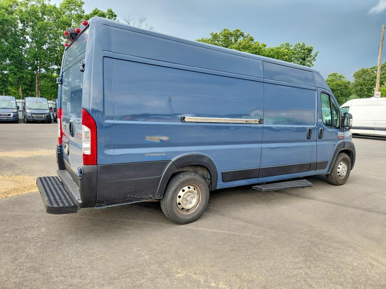 2020 RAM PROMASTER 3500 — снимка 3