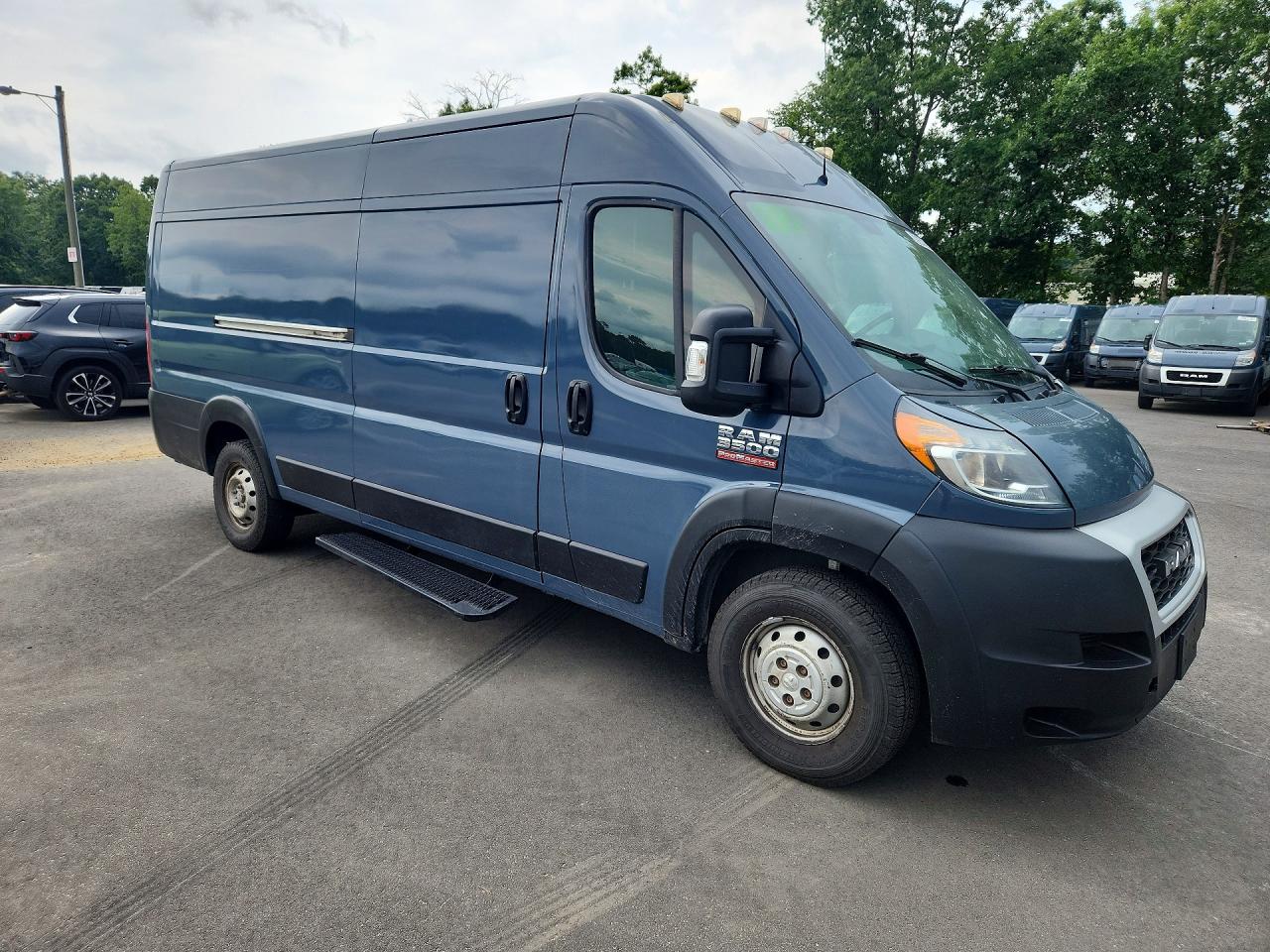 2020 RAM PROMASTER 3500 — снимка 4
