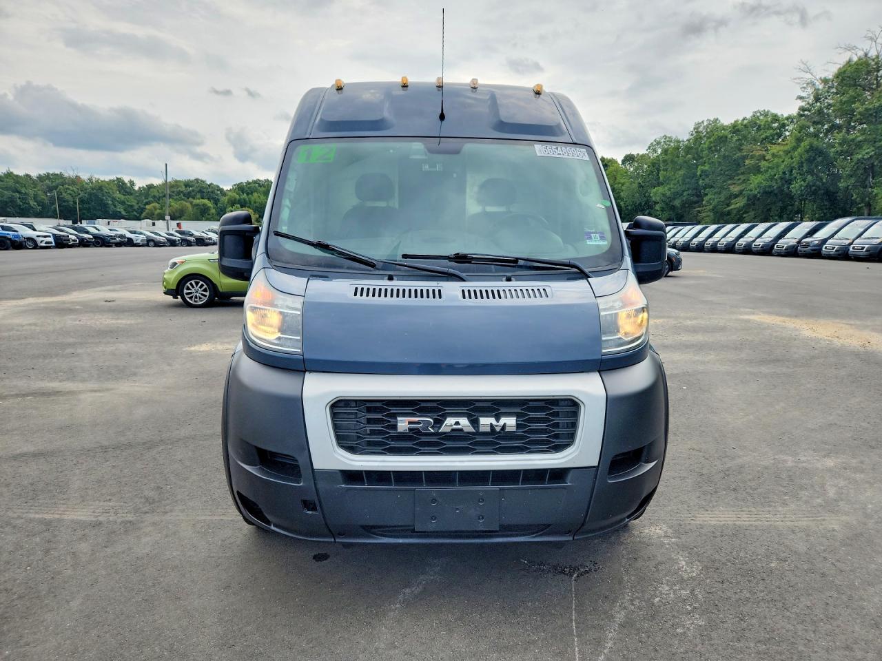 2020 RAM PROMASTER 3500 — снимка 5