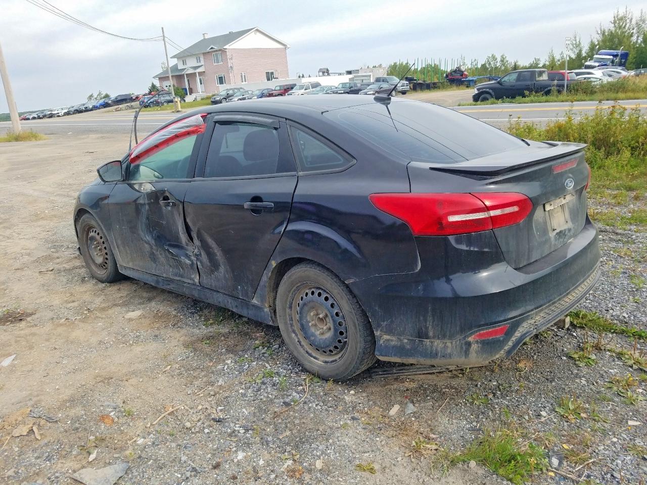 2016 FORD FOCUS SE — снимка 2