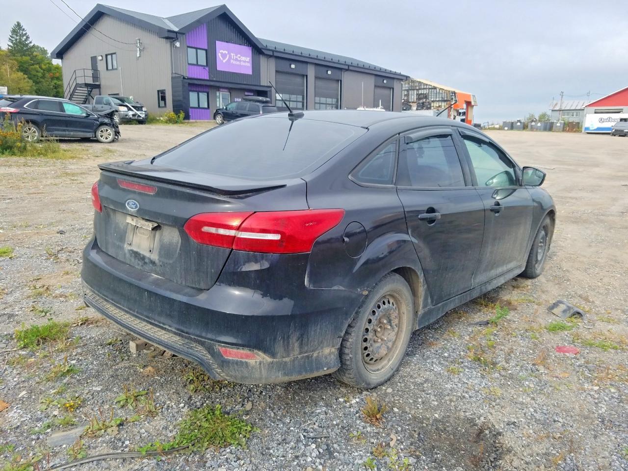 2016 FORD FOCUS SE — снимка 3