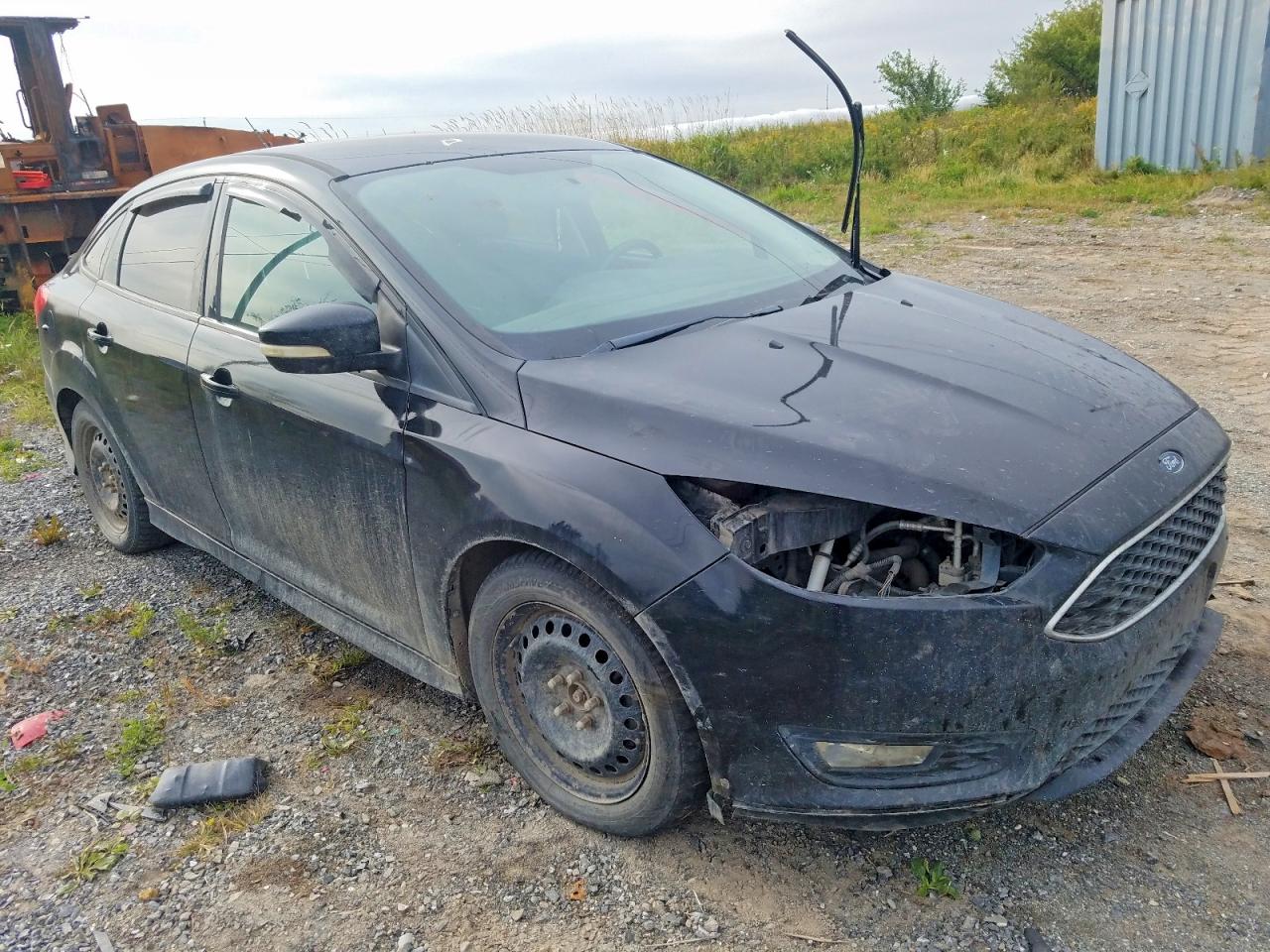2016 FORD FOCUS SE — снимка 4