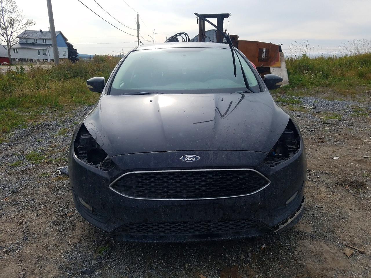2016 FORD FOCUS SE — снимка 5