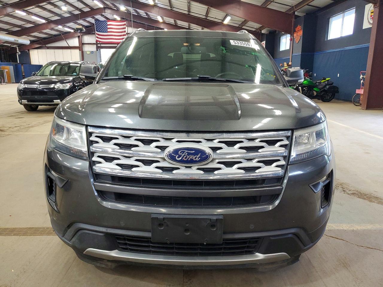 2019 FORD EXPLORER XLT — снимка 5