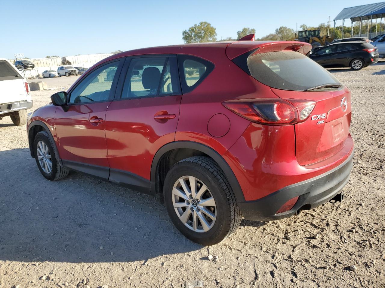 2016 MAZDA CX-5 SPORT — снимка 2