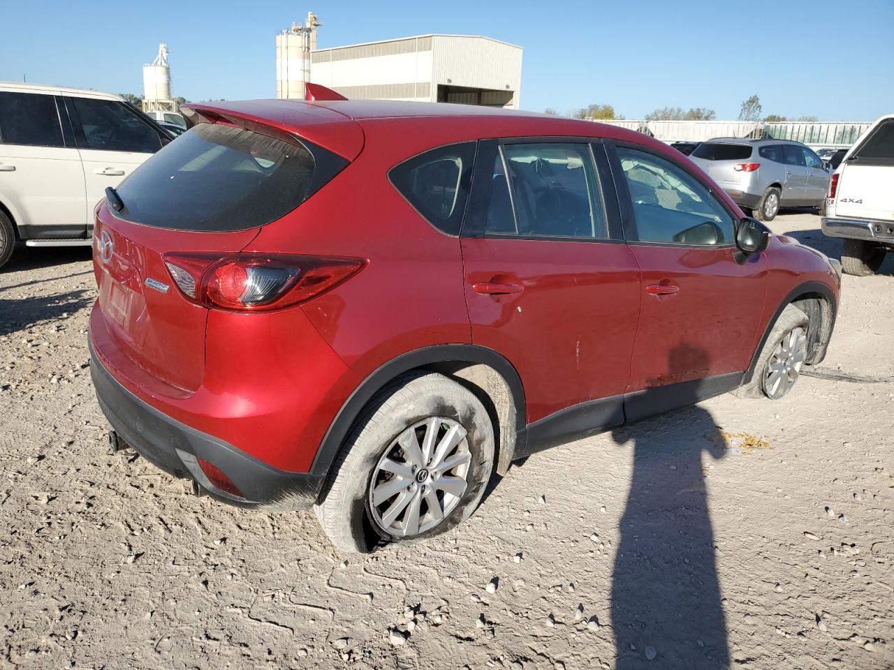 2016 MAZDA CX-5 SPORT — снимка 3