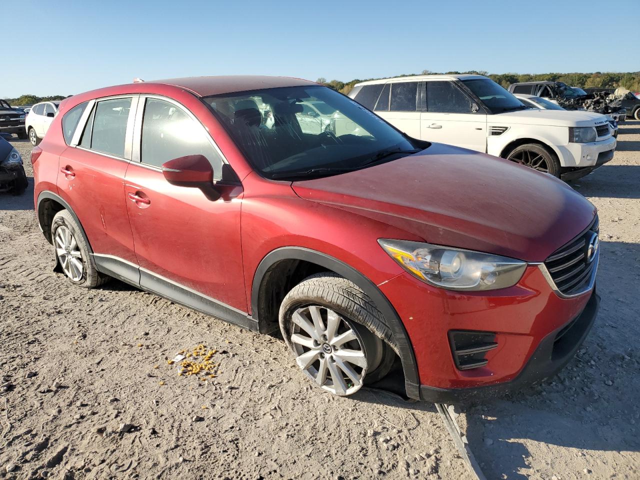 2016 MAZDA CX-5 SPORT — снимка 4
