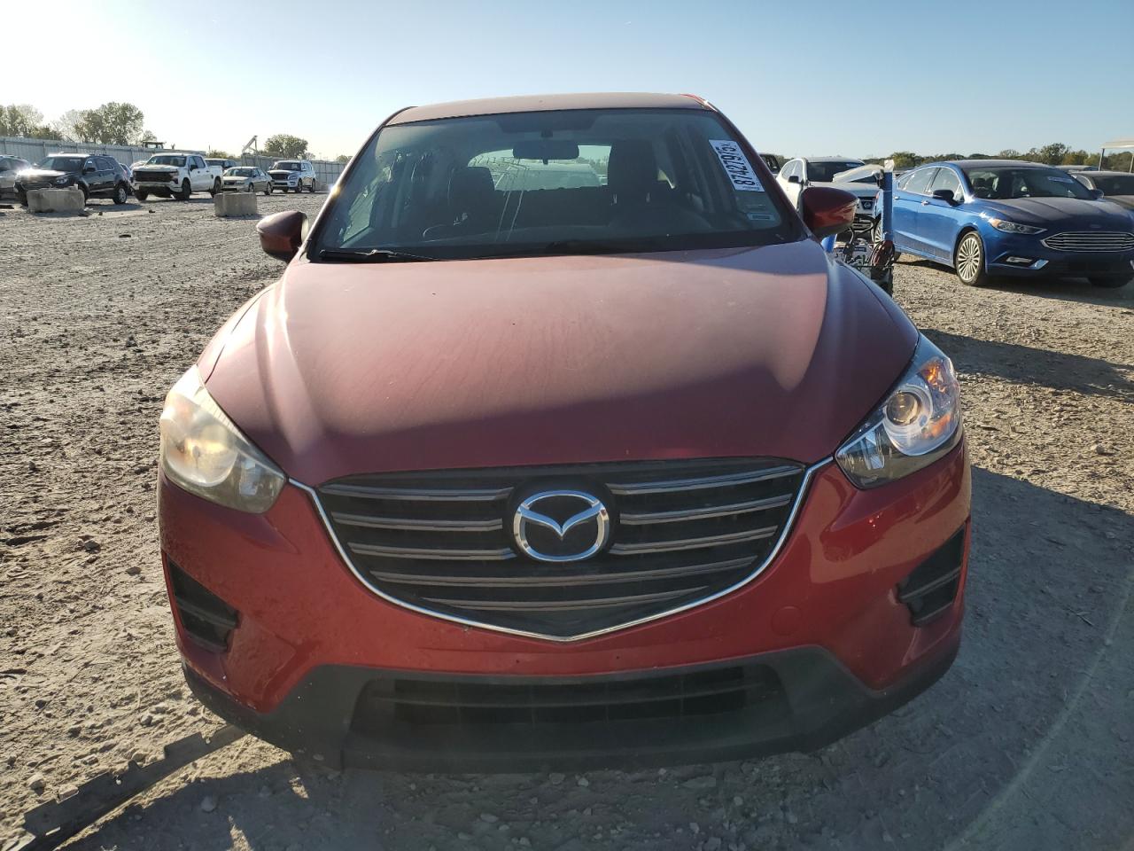 2016 MAZDA CX-5 SPORT — снимка 5