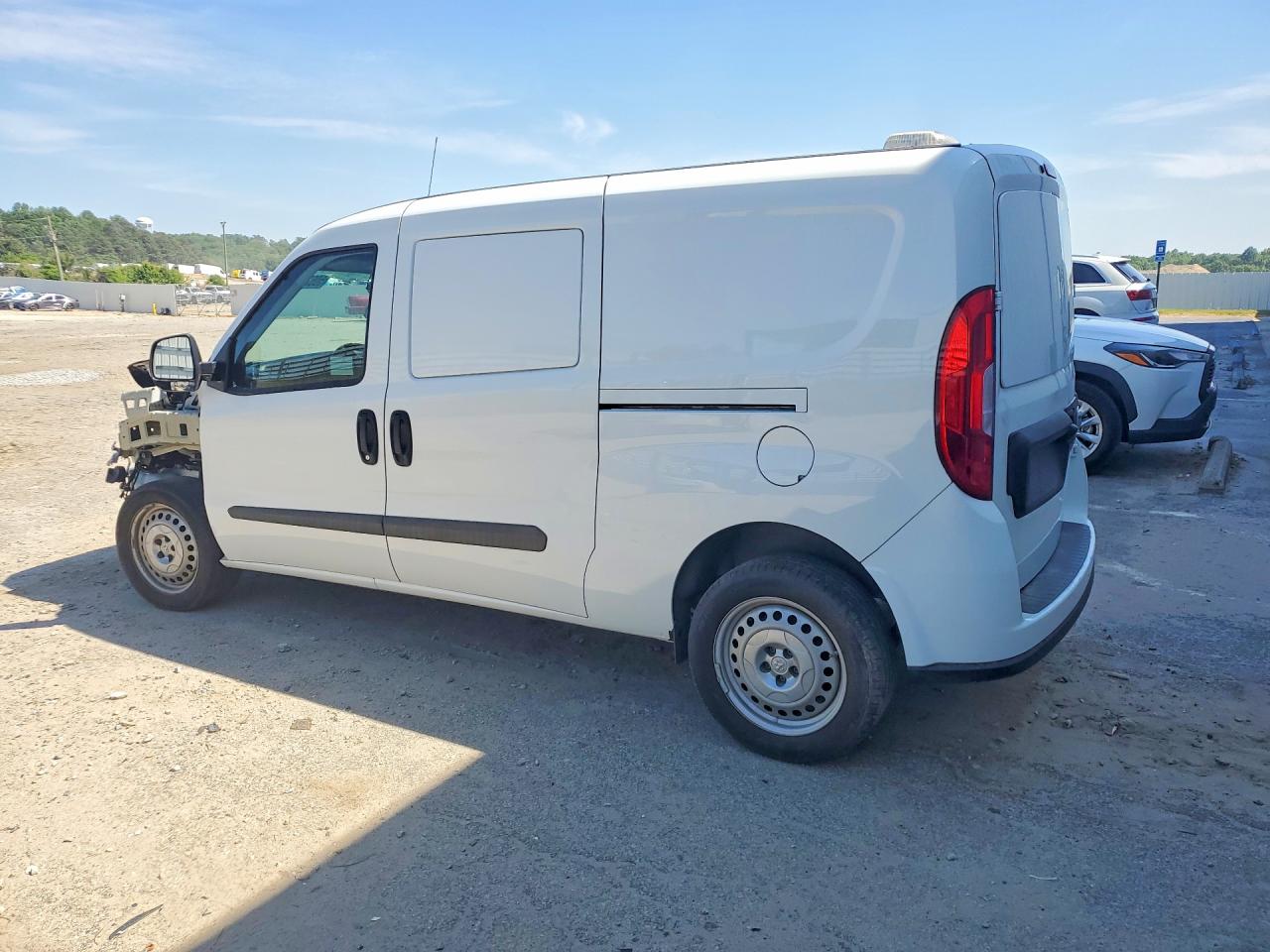 2022 RAM PROMASTER CITY TRADESMAN — снимка 2