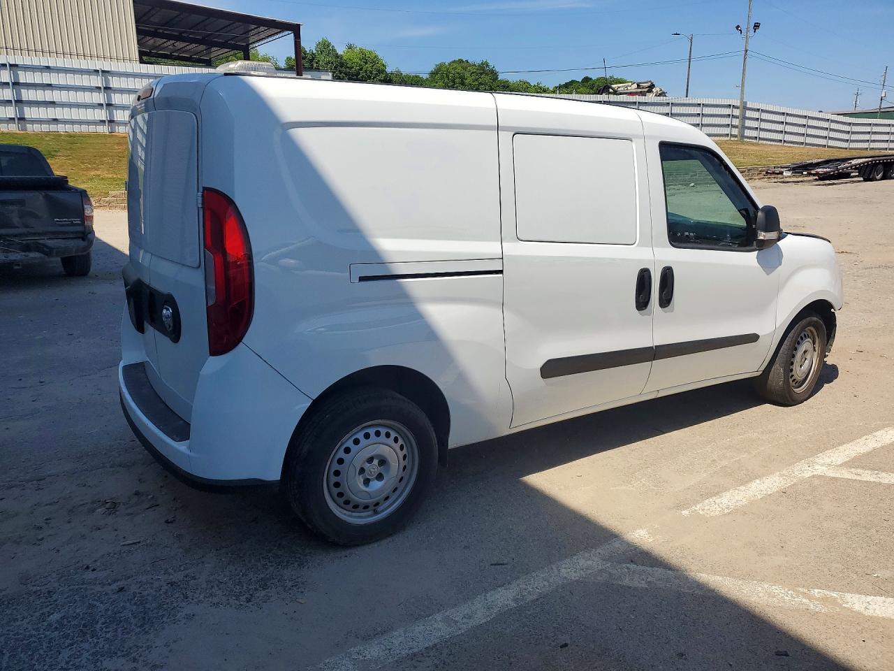 2022 RAM PROMASTER CITY TRADESMAN — снимка 3