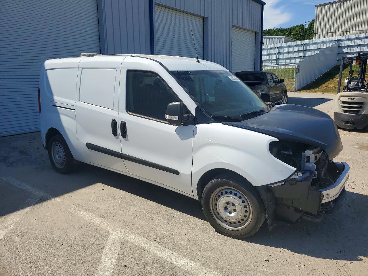 2022 RAM PROMASTER CITY TRADESMAN — снимка 4