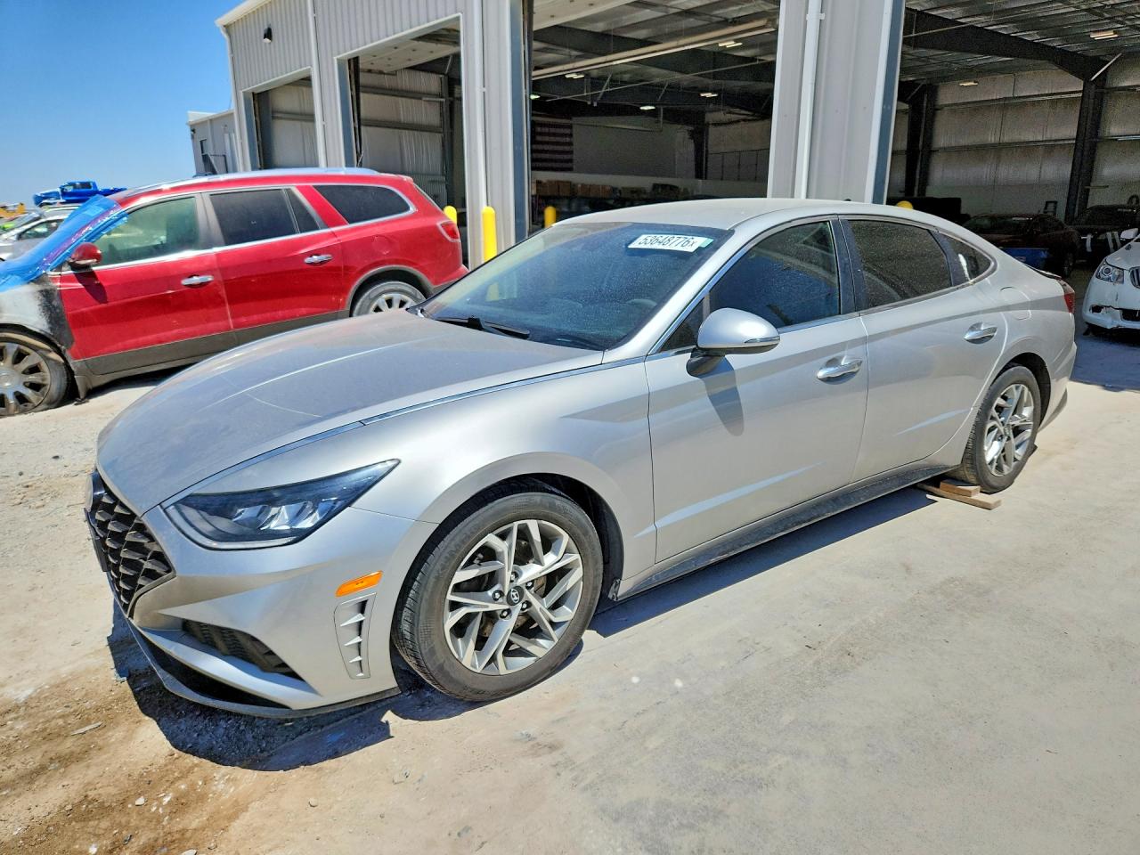 2020 HYUNDAI SONATA SEL