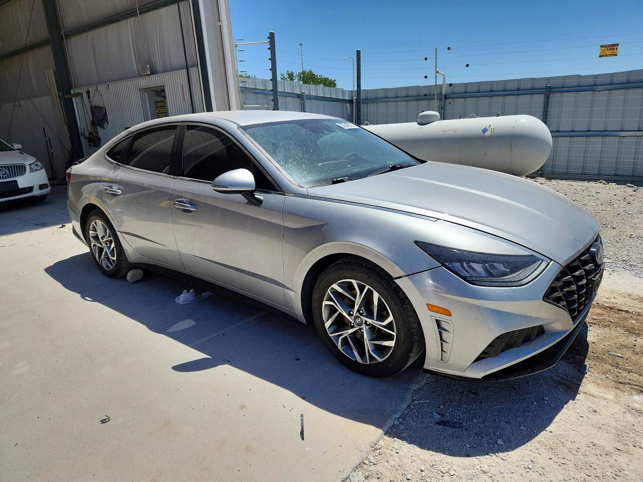 2020 HYUNDAI SONATA SEL — снимка 4