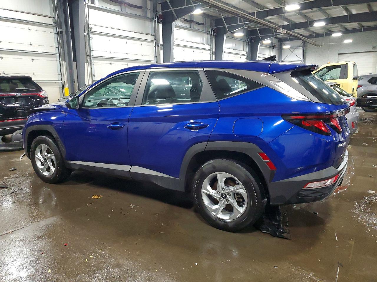 2022 HYUNDAI TUCSON SE — снимка 2