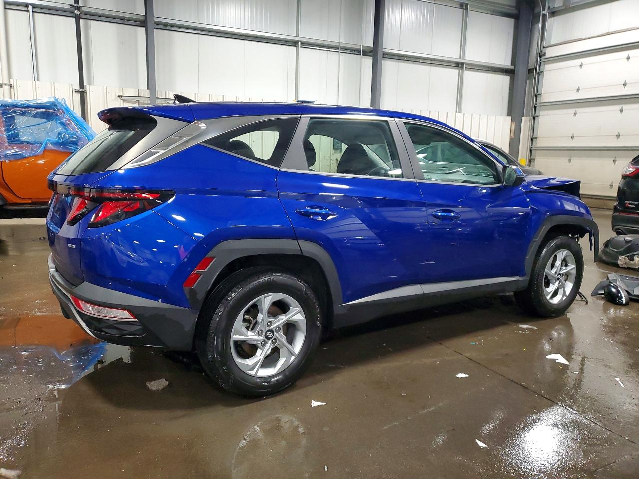 2022 HYUNDAI TUCSON SE — снимка 3
