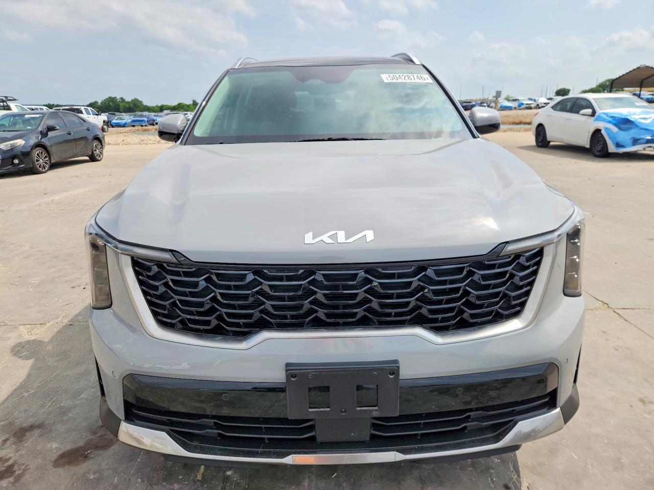 2025 KIA SORENTO S — снимка 5