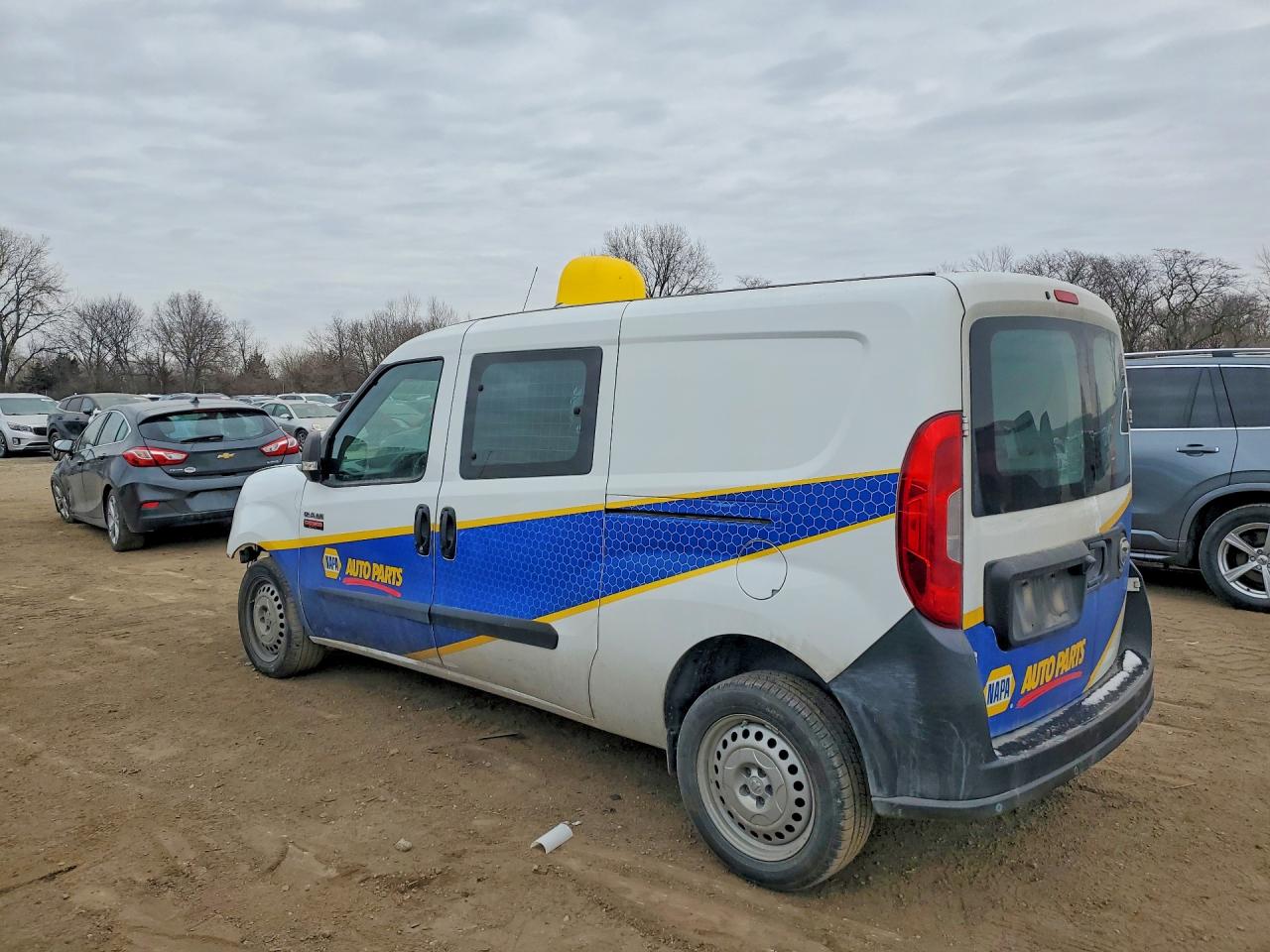 2021 RAM PROMASTER CITY — снимка 2