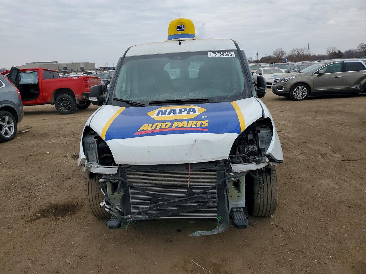 2021 RAM PROMASTER CITY — снимка 5
