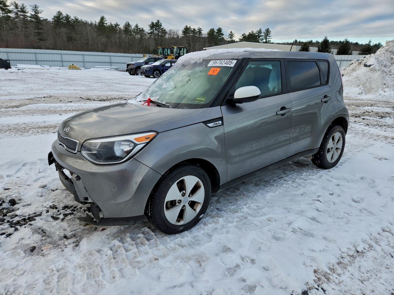 2015 KIA SOUL