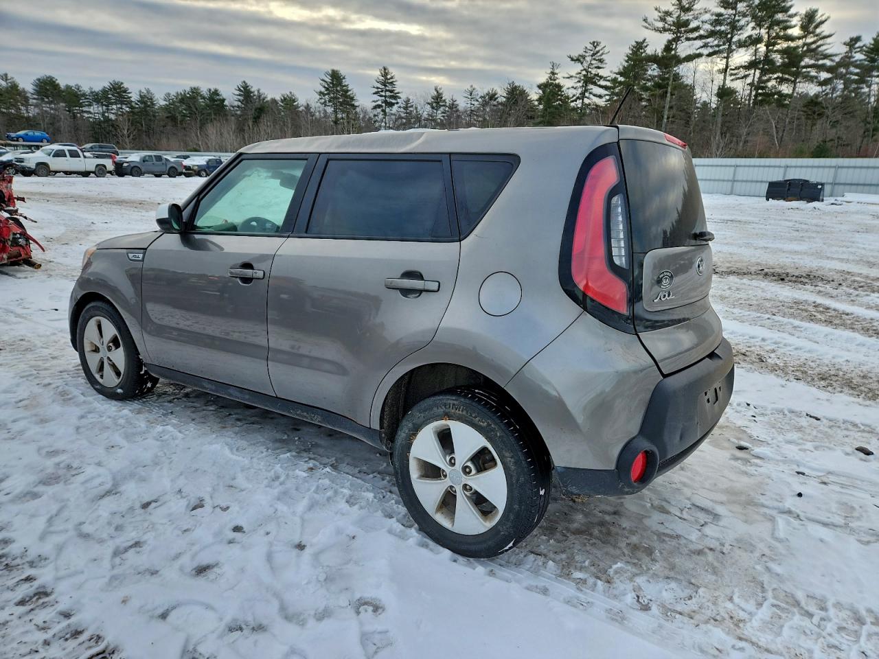 2015 KIA SOUL — снимка 2