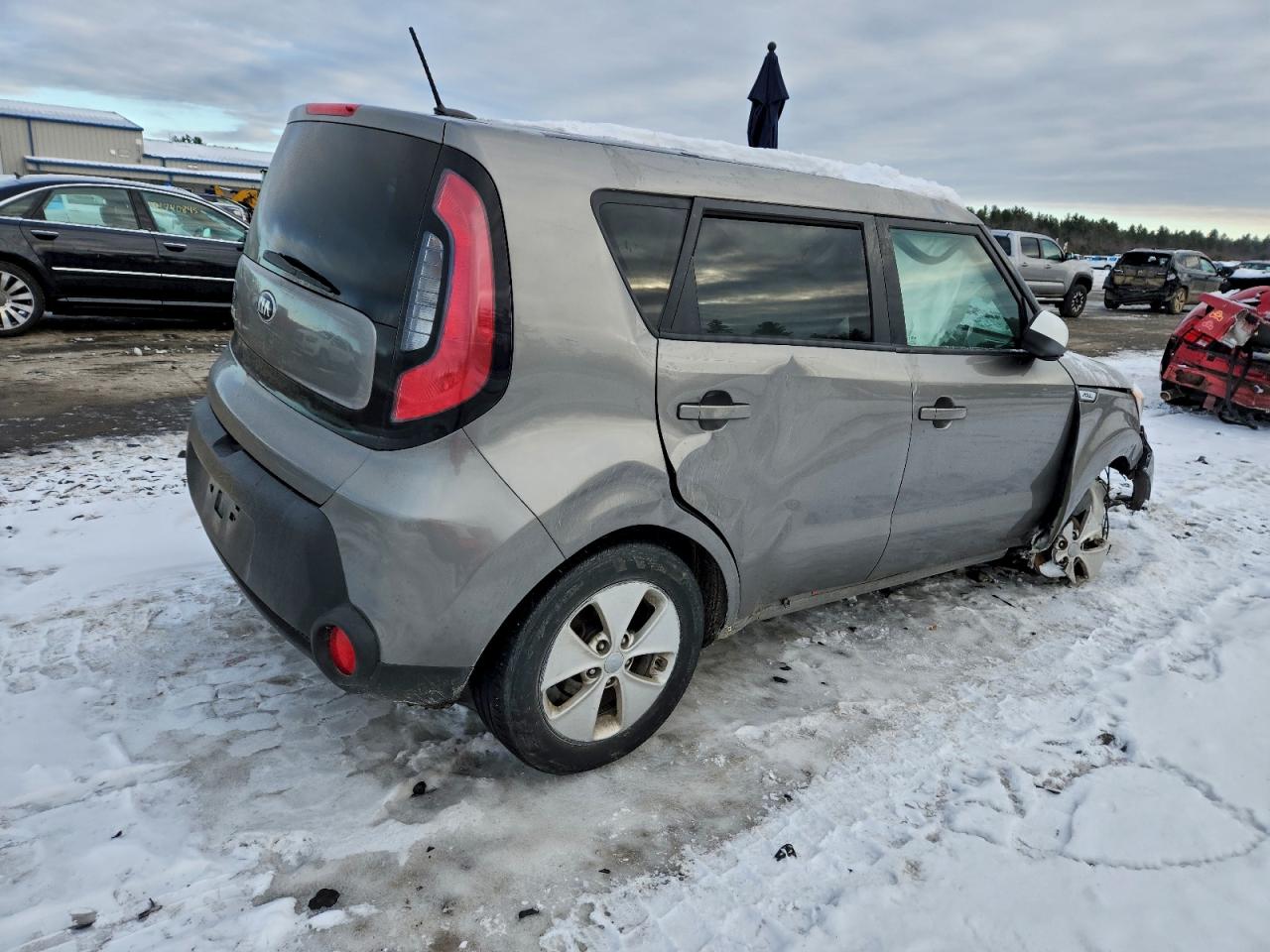 2015 KIA SOUL — снимка 3