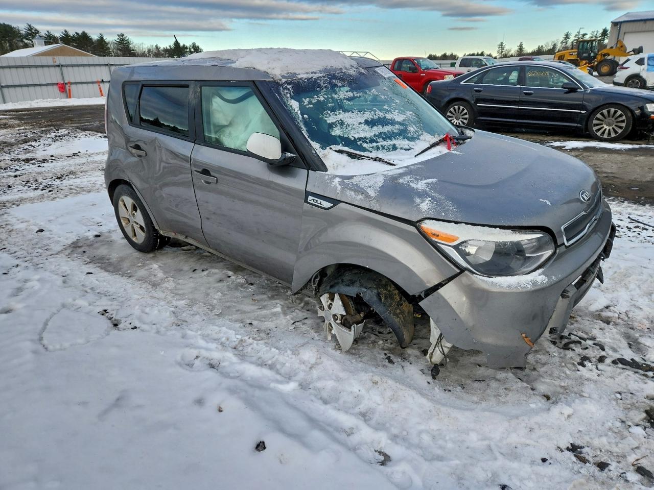 2015 KIA SOUL — снимка 4