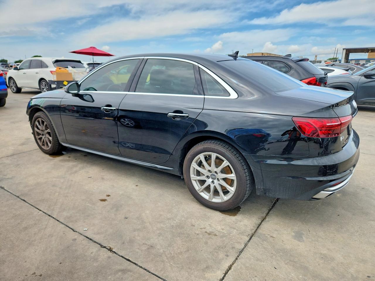 2020 AUDI A4 PREMIUM — снимка 2