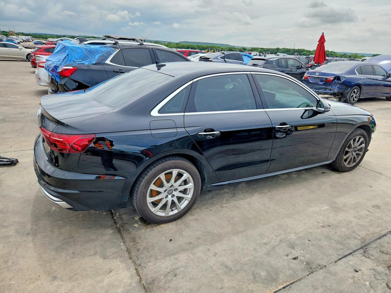 2020 AUDI A4 PREMIUM — снимка 3