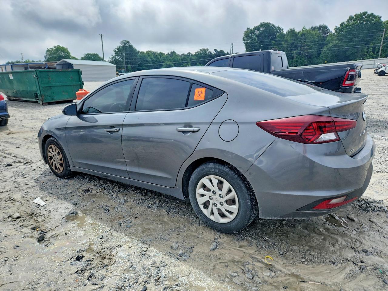 2020 HYUNDAI ELANTRA SE — снимка 2