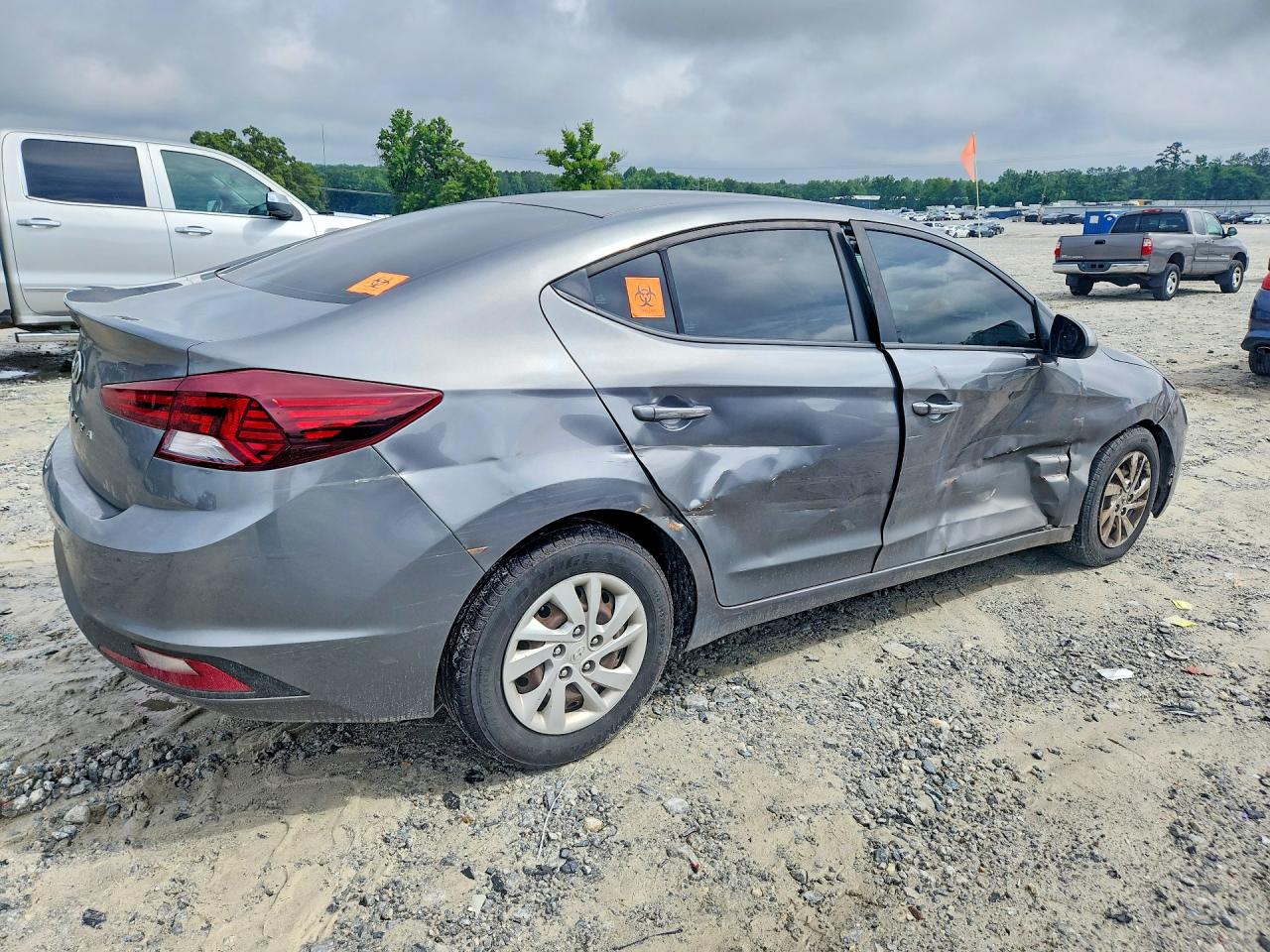 2020 HYUNDAI ELANTRA SE — снимка 3