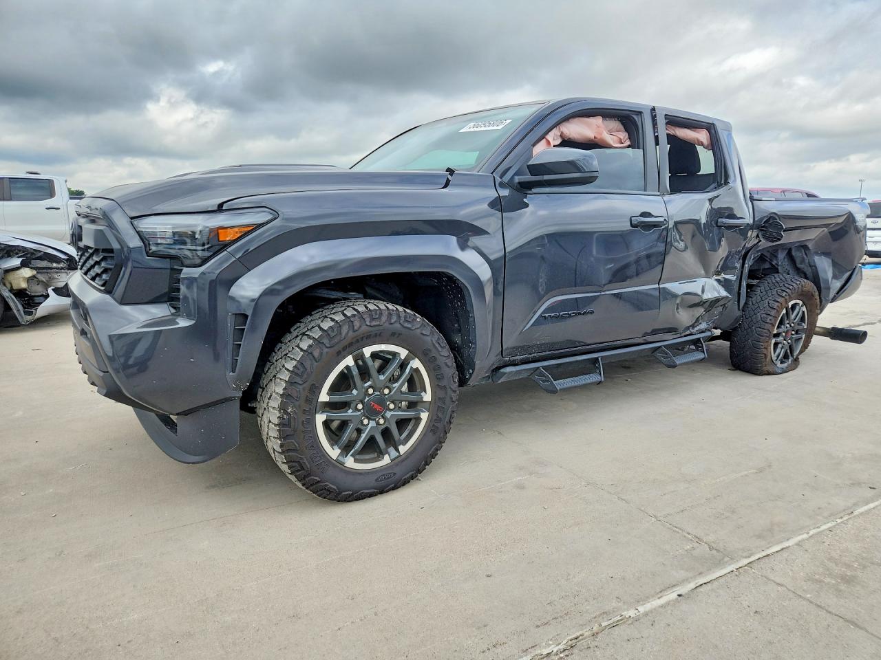 2025 TOYOTA TACOMA TRD SPORT