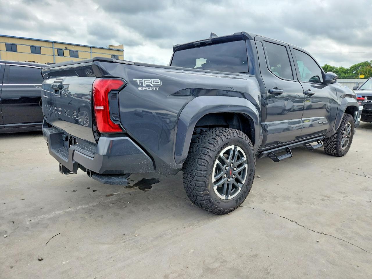 2025 TOYOTA TACOMA TRD SPORT — снимка 3